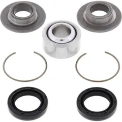 Stoßdämpfer-Lagersatz unten - hinten - für: Yamaha IT490 83-84