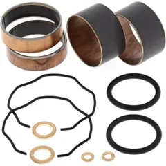 Fork Bushing Kit for: Kawasaki KLR250 85-05