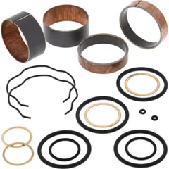 Fork Bushing Kit for: Kawasaki KX125 91-95