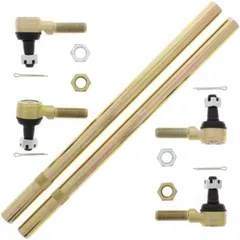 Tie Rod Upgrade Kit for: Suzuki LT-A500F Vinson 04-07