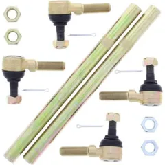 Tie Rod Upgrade Kit for: Suzuki LT-F250 2WD 88-01