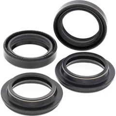 Fork Seal & Dust Seal Kit for: Kawasaki EL250 87-94
