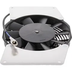 Kühler Lüfter Ventilator für: Yamaha YFM550 Grizzly 09-11