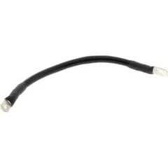 Battery Cable 10" - black