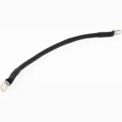 Battery Cable 11" - black