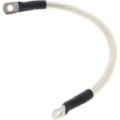 Battery Cable 12" - clear