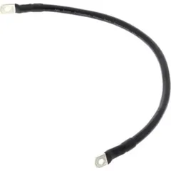 Battery Cable 17" - black
