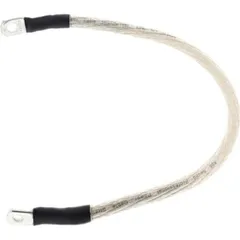 Battery Cable 17" - clear