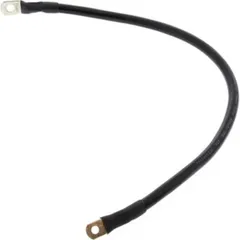 Battery Cable 19" - black