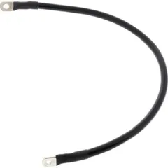 Battery Cable 21" - black