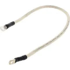 Battery Cable 21" - clear