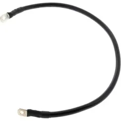 Battery Cable 23" - black