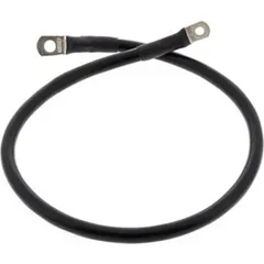 Battery Cable 25" - black