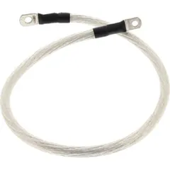 Battery Cable 25" - clear