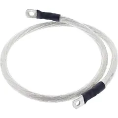 Battery Cable 29" - clear