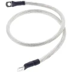 Battery Cable 30" - clear