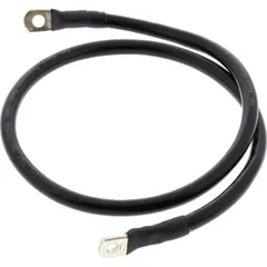 Battery Cable 32" - black