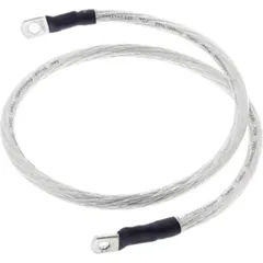 Battery Cable 33" - clear