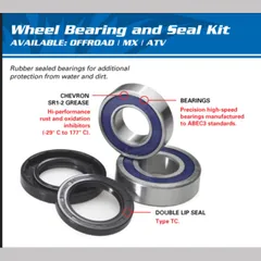 Wheel Bearing 412514441