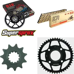 Kettensatz Stahl für: MBK/YA X-Power 50 03-06/TZR50 03-06 11-47-132 DID420NZ3(G&B) Clip
