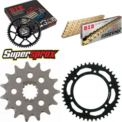 Kettensatz Stahl für: BETA Jonathan 125 99-04/Jonathan 350 15-44-122 DID520ZVM-X(G&G) Endlos