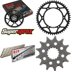 Kettensatz Stahl für: BETA RR350 Enduro 12-12 13-50-114 DID520ZVM-X(S&S) Niet