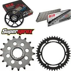 Kettensatz Stahl für: BMW F700 GS ABS 13-15/F800 GS /ABS 13 17-42-116 DID525ZVM-X Niet
