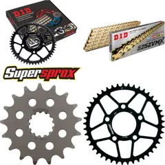 Kettensatz Stahl für: BMW S1000RR HP4 12-15 17-45-118 DID525ZVM-X(G&G) Niet