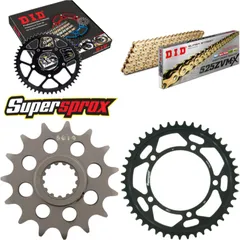Kettensatz Stahl für: TRIUMPH TT600 04-04 15-45-110 DID525ZVM-X(G&G) Endlos