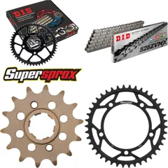 Chain Kit - Steel - for: TRIUMPH Speedmaster 800 03-04 16-42-112 DID525ZVM-X rivet