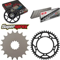 Kettensatz Stahl für: TRIUMPH Speedmaster 865 05-14 18-42-112 DID525ZVM-X Endlos