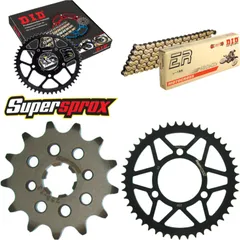Kettensatz Stahl für: HONDA MBX50 SD 50 km/h 87-88 13-45-118 DID420NZ3(G&B) Clip