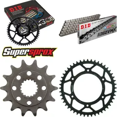 Chain Kit - Steel - for: HONDA CR250 R 02-02 14-48-114 DID520ZVM-X endless