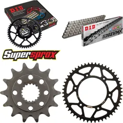 Chain Kit - Steel - for: HONDA CR250 R 88-89 14-51-116 DID520ZVM-X endless