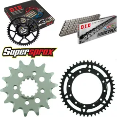 Chain Kit - Steel - for: HONDA XR600 R [DE] 91-00 14-45-110 DID520ZVM-X endless