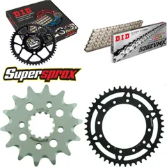 Chain Kit - Steel - for: HONDA XR600 R [DE] 91-00 14-45-110 DID520ZVM-X(S&S) endless