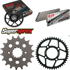 Chain Kit - Steel - for: HONDA CB750 K 80-82 18-46-108 DID530ZVM-X endless
