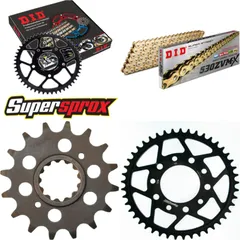 Chain Kit - Steel - for: HONDA VFR750 F 86-87 16-45-110 DID530ZVM-X(G&G) endless