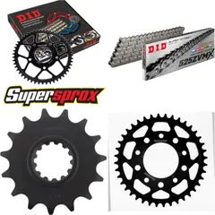 Chain Kit - Steel - for: HONDA CB750 Sevenfifty 92-03 15-40-112 DID525ZVM-X endless