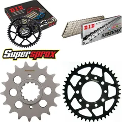 Chain Kit - Steel - for: HONDA CB900 F-A, B, C Bol D´or 79-83 17-44-106 DID530ZVM-X(S&S) endless