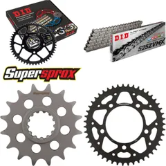 Chain Kit - Steel - for: HONDA XL1000 V Varadero 99-10/XL1000 16-47-112 DID525ZVM-X endless