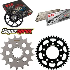 Chain Kit - Steel - for: HONDA CB1100 R 81-81 17-40-104 DID530ZVM-X(S&S) endless