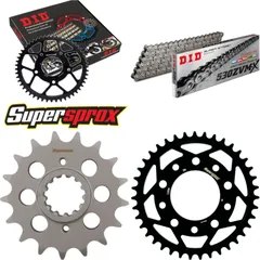 Chain Kit - Steel - for: HONDA CB1100 R 82-83 17-39-104 DID530ZVM-X endless
