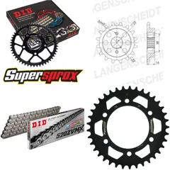Chain Kit - Steel - for: DUCATI 600 SS 94-94 14-37-096 DID520ZVM-X rivet