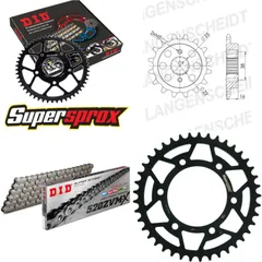 Chain Kit - Steel - for: DUCATI 600 SS 95-99 14-41-098 DID520ZVM-X endless
