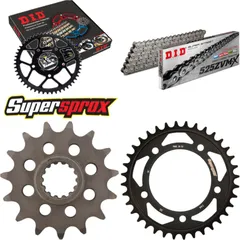 Kettensatz Stahl für: DUCATI 999 R 03-06/999 S 03-06 15-36-096 DID525ZVM-X Endlos