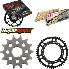 Chain Kit - Steel - for: YAMAHA YZ426 F 00-02 14-48-114 DID520ZVM-X(G&G) rivet
