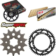 Chain Kit - Steel - for: YAMAHA YZ250 98-98 14-50-116 DID520ZVM-X(G&G) endless