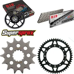 Chain Kit - Steel - for: YAMAHA YZ450 F 05-05 14-51-114 DID520ZVM-X endless