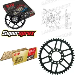 Chain Kit - Steel - for: YAMAHA XT350 >520< 85-96 16-45-106 DID520ERT2(G&G) Clip